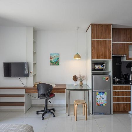 Green Cocoon Ho Chi Minh City Exterior photo