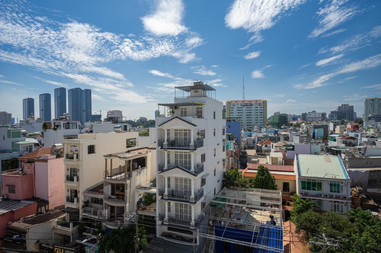 Green Cocoon Ho Chi Minh City Exterior photo