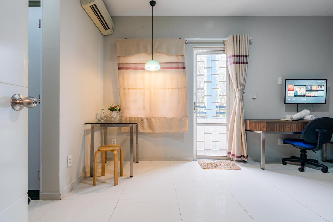 Green Cocoon Ho Chi Minh City Exterior photo