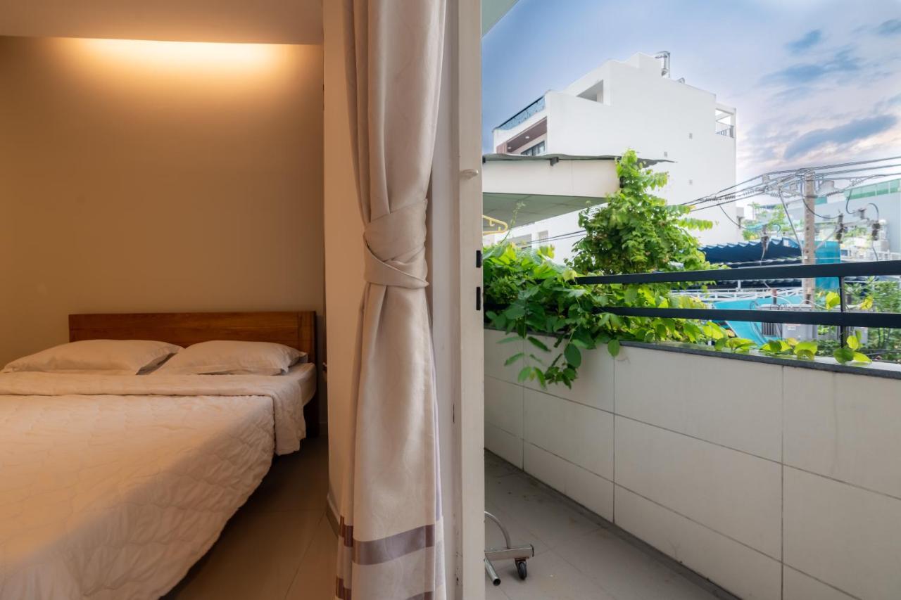 Green Cocoon Ho Chi Minh City Exterior photo