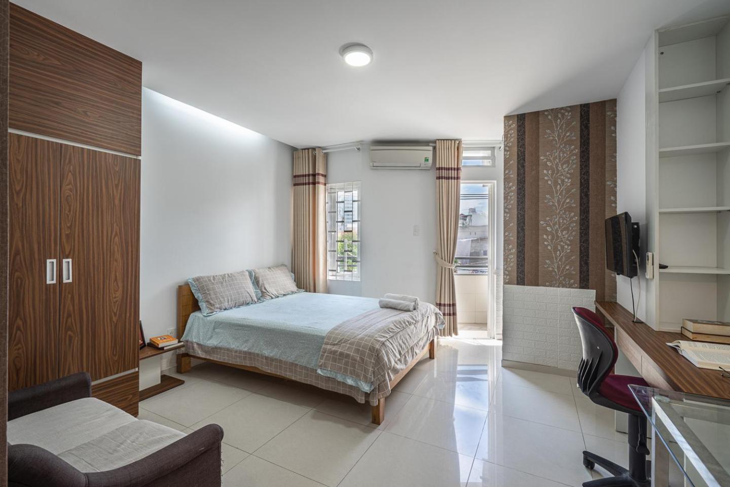 Green Cocoon Ho Chi Minh City Exterior photo