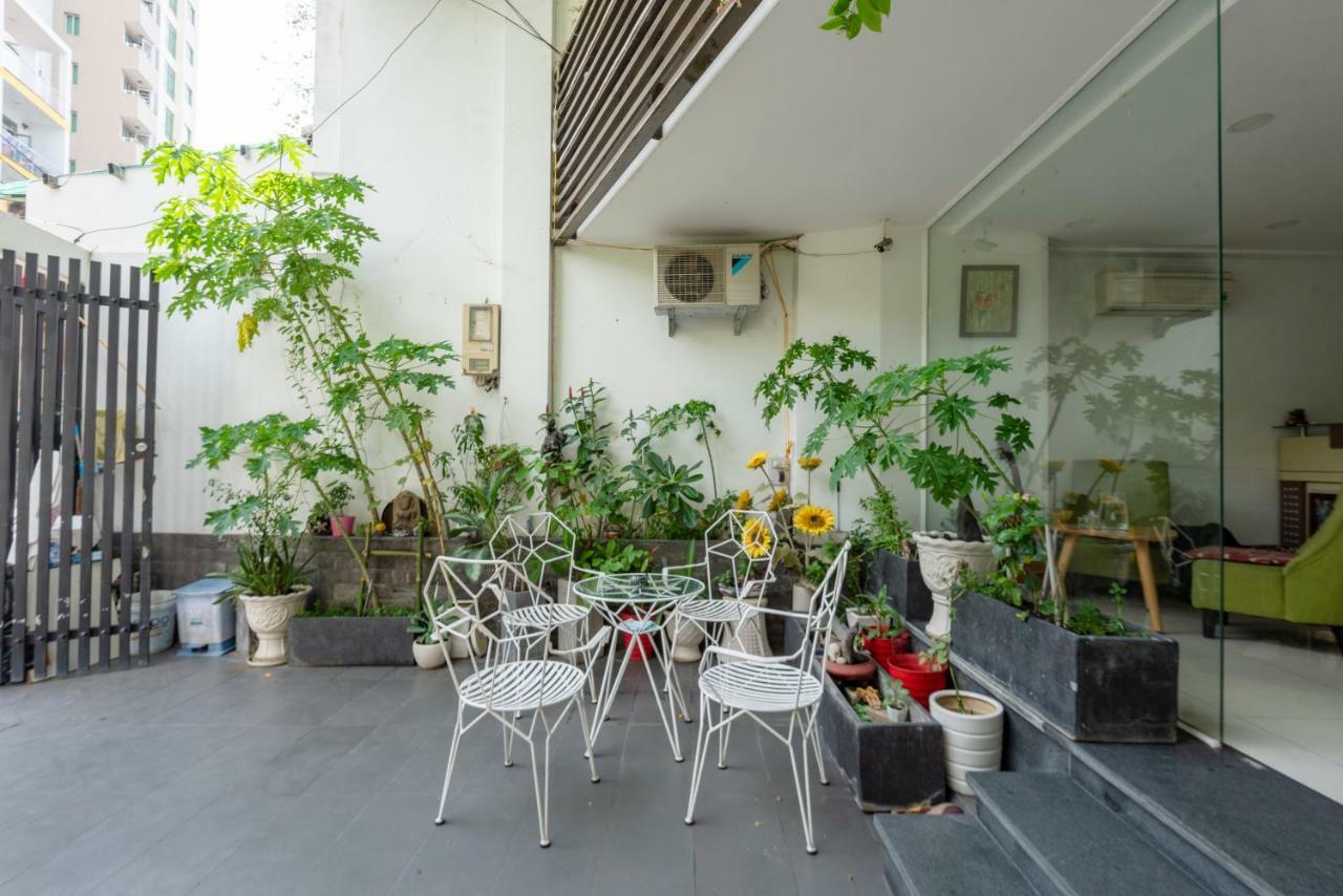 Green Cocoon Ho Chi Minh City Exterior photo