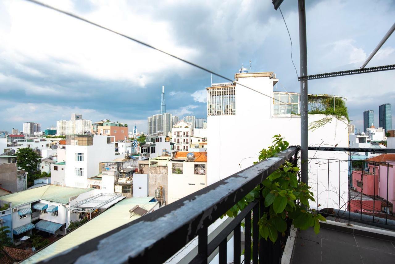 Green Cocoon Ho Chi Minh City Exterior photo