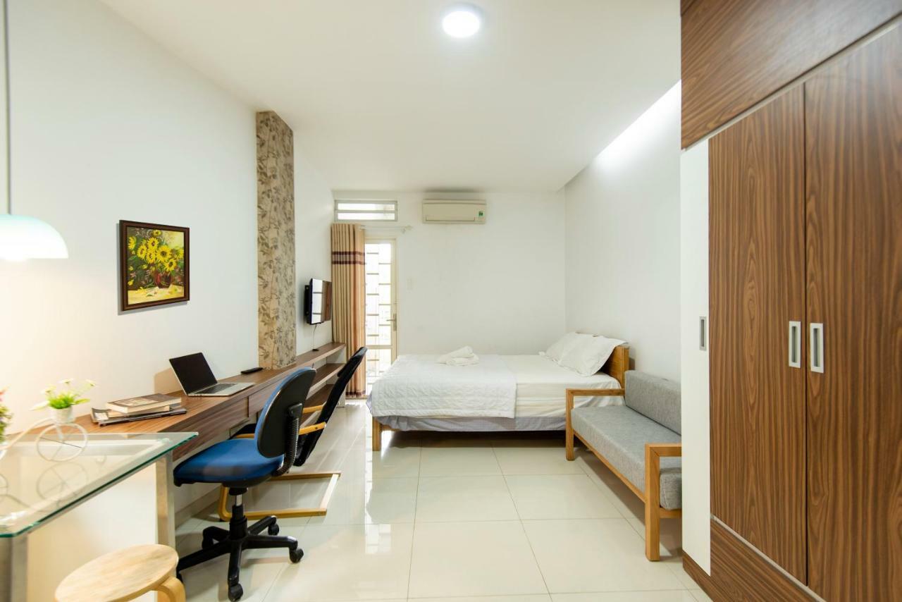 Green Cocoon Ho Chi Minh City Exterior photo